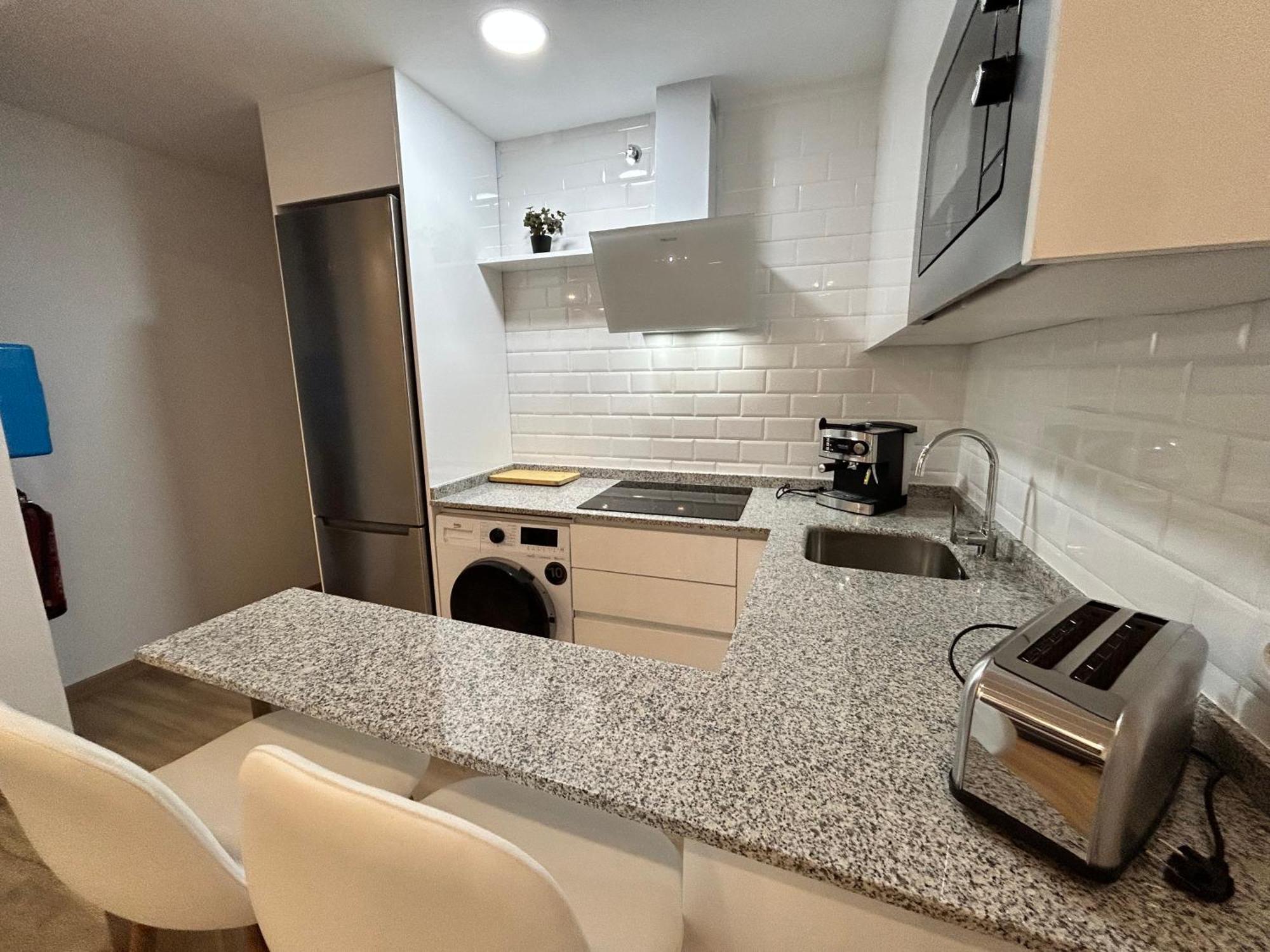 Apartamento Familia Conde Уельва Екстер'єр фото